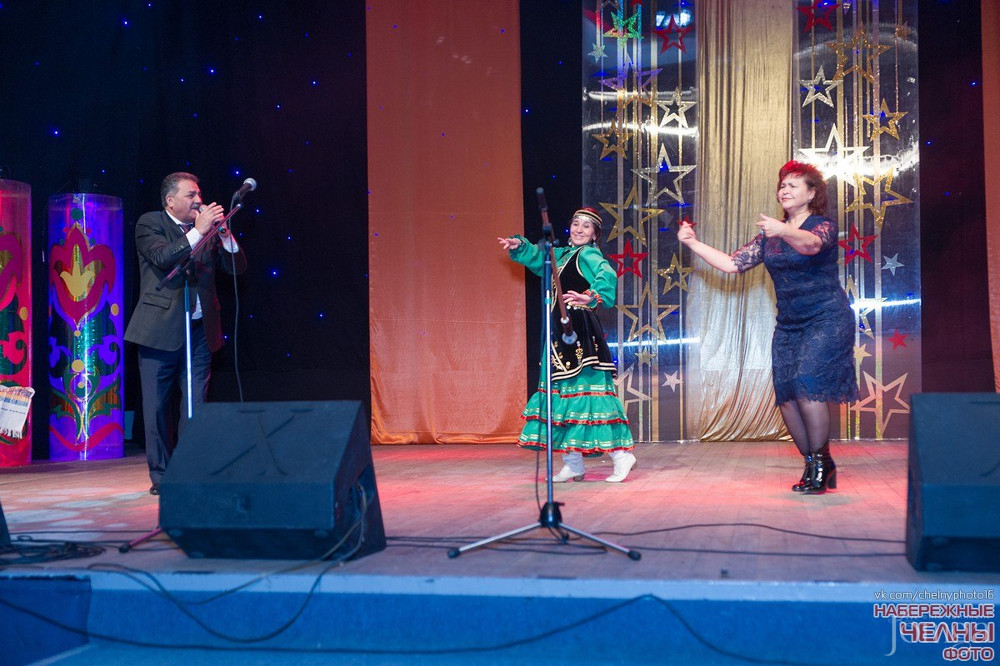 Фотография с XXII Фестиваль национальных культур «Доброе братство – лучшее богатство» в Концертный зал им. С.Садыковой