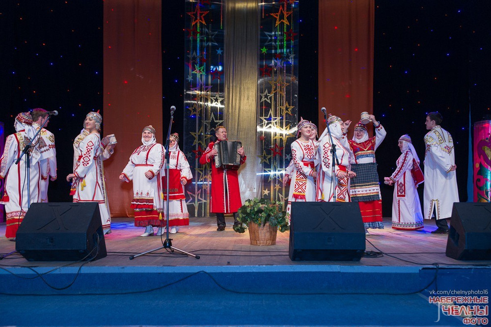 Фотография с XXII Фестиваль национальных культур «Доброе братство – лучшее богатство» в Концертный зал им. С.Садыковой