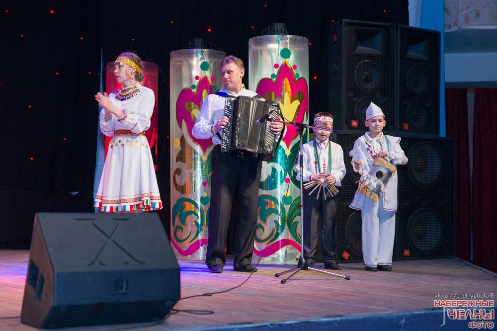 Фотография с XXII Фестиваль национальных культур «Доброе братство – лучшее богатство» в Концертный зал им. С.Садыковой