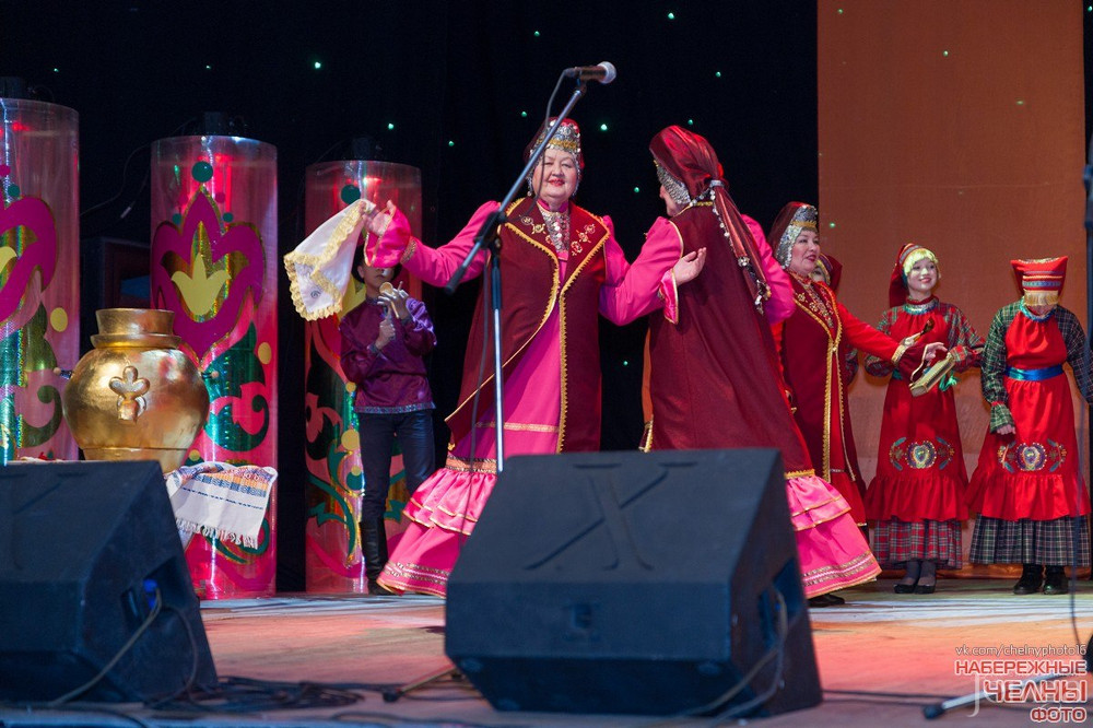 Фотография с XXII Фестиваль национальных культур «Доброе братство – лучшее богатство» в Концертный зал им. С.Садыковой