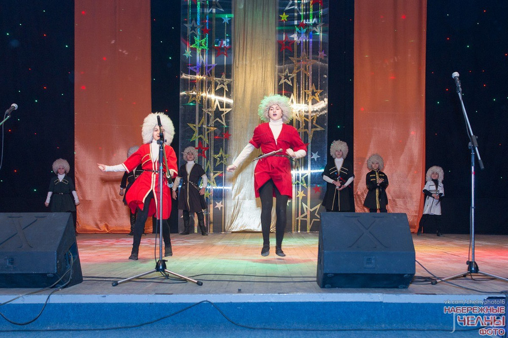 Фотография с XXII Фестиваль национальных культур «Доброе братство – лучшее богатство» в Концертный зал им. С.Садыковой