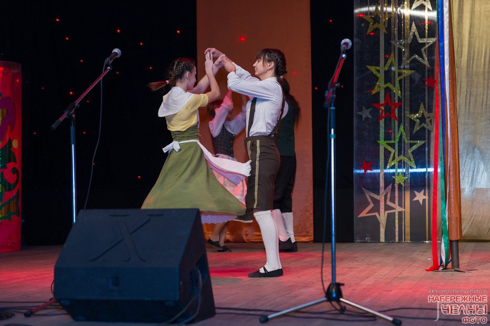 Фотография с XXII Фестиваль национальных культур «Доброе братство – лучшее богатство» в Концертный зал им. С.Садыковой