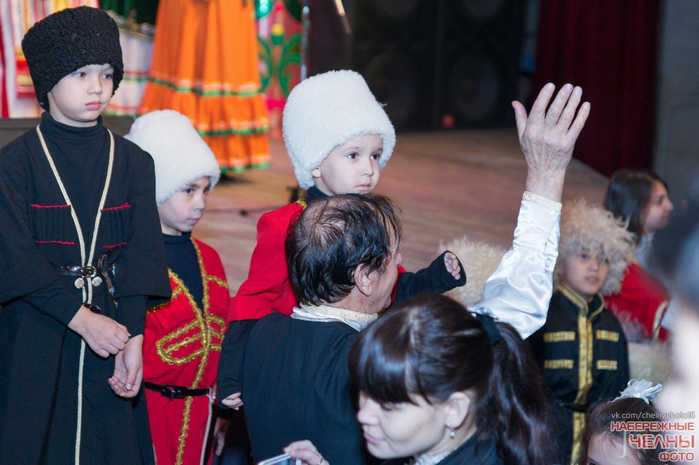 Фотография с XXII Фестиваль национальных культур «Доброе братство – лучшее богатство» в Концертный зал им. С.Садыковой