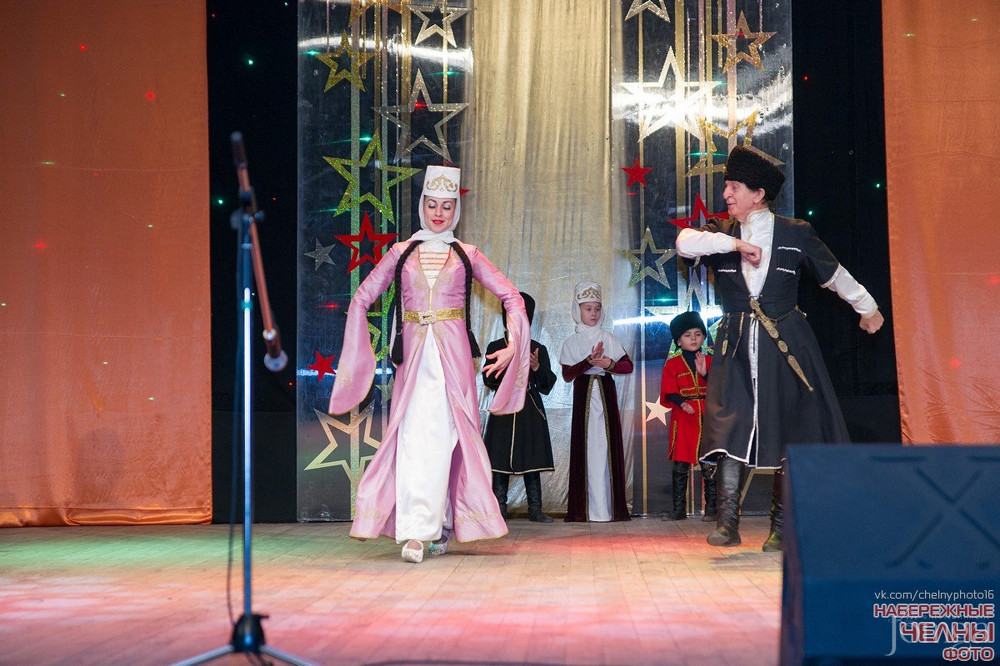 Фотография с XXII Фестиваль национальных культур «Доброе братство – лучшее богатство» в Концертный зал им. С.Садыковой