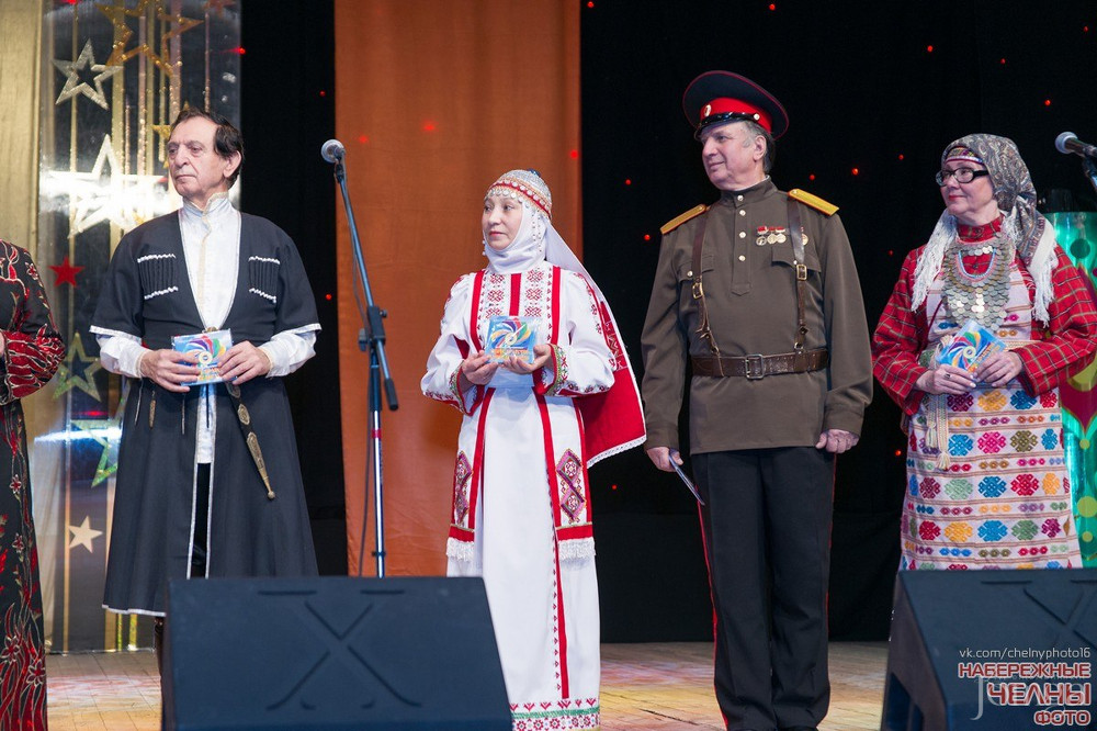 Фотография с XXII Фестиваль национальных культур «Доброе братство – лучшее богатство» в Концертный зал им. С.Садыковой