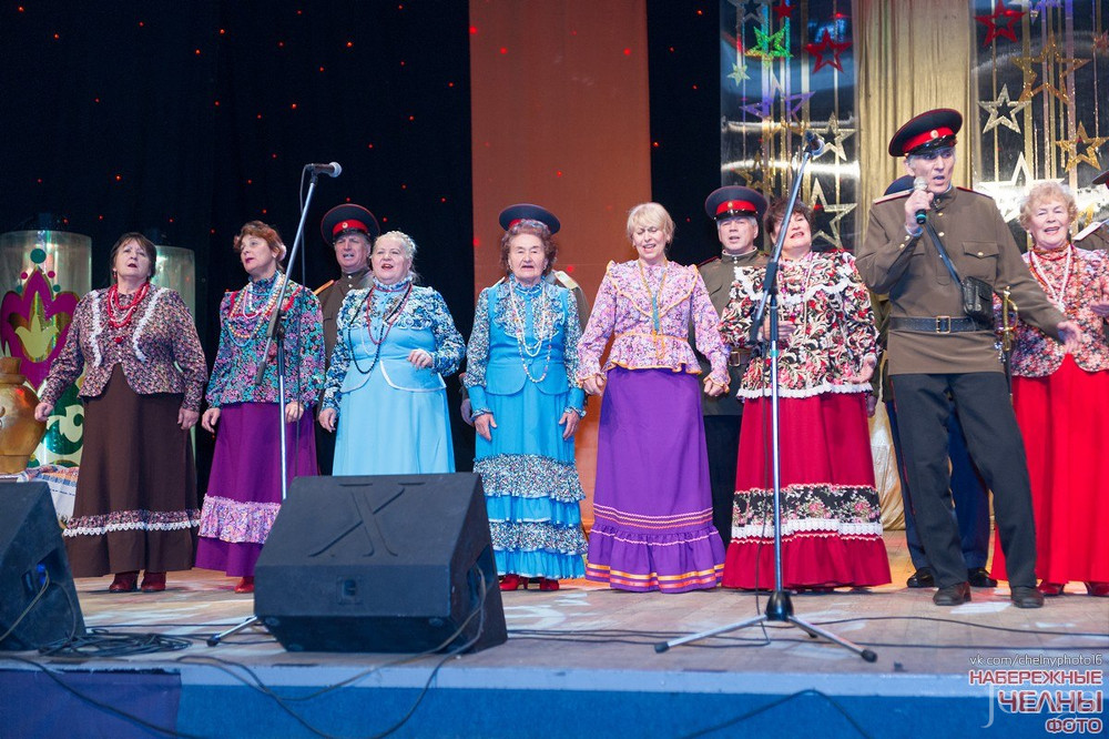 Фотография с XXII Фестиваль национальных культур «Доброе братство – лучшее богатство» в Концертный зал им. С.Садыковой