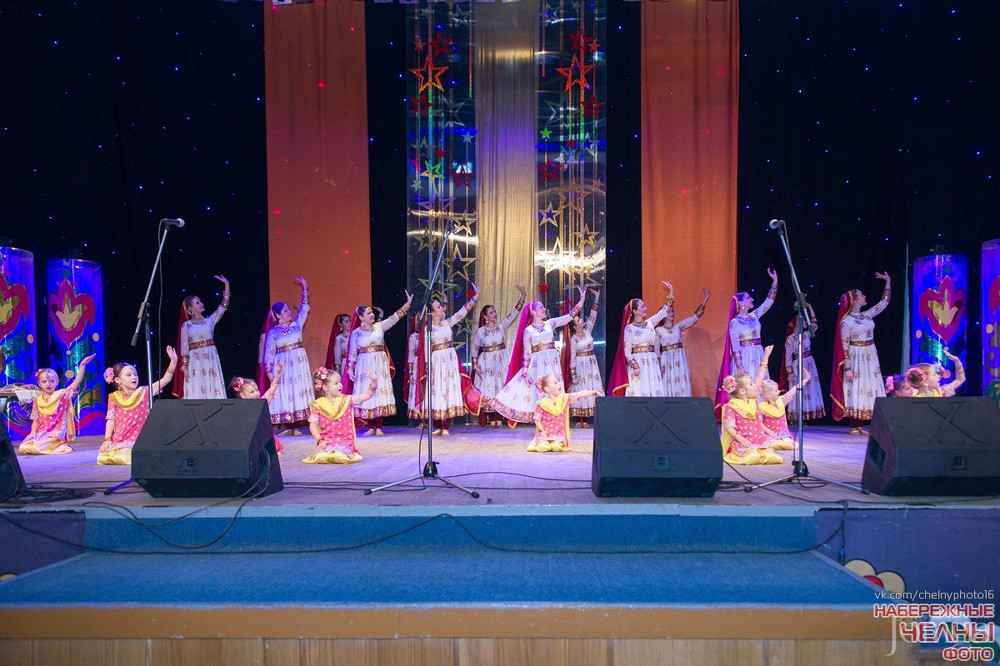 Фотография с XXII Фестиваль национальных культур «Доброе братство – лучшее богатство» в Концертный зал им. С.Садыковой