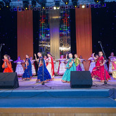 XXII Фестиваль национальных культур «Доброе братство – лучшее богатство» фото 287