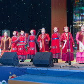 XXII Фестиваль национальных культур «Доброе братство – лучшее богатство» фото 118