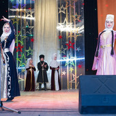 XXII Фестиваль национальных культур «Доброе братство – лучшее богатство» фото 228