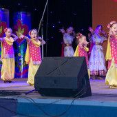 XXII Фестиваль национальных культур «Доброе братство – лучшее богатство» фото 284