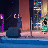 XXII Фестиваль национальных культур «Доброе братство – лучшее богатство» фото 245