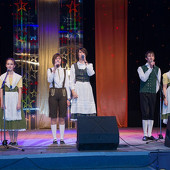 XXII Фестиваль национальных культур «Доброе братство – лучшее богатство» фото 179