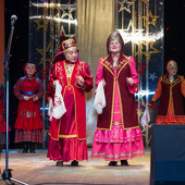 XXII Фестиваль национальных культур «Доброе братство – лучшее богатство» фото 126