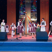 XXII Фестиваль национальных культур «Доброе братство – лучшее богатство» фото 185