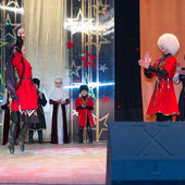 XXII Фестиваль национальных культур «Доброе братство – лучшее богатство» фото 209