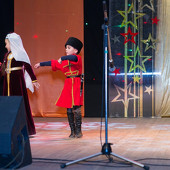 XXII Фестиваль национальных культур «Доброе братство – лучшее богатство» фото 201