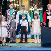 XXII Фестиваль национальных культур «Доброе братство – лучшее богатство» фото 94