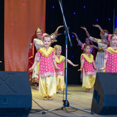 XXII Фестиваль национальных культур «Доброе братство – лучшее богатство» фото 278