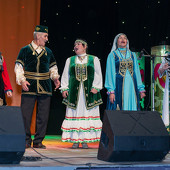 XXII Фестиваль национальных культур «Доброе братство – лучшее богатство» фото 99