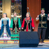 XXII Фестиваль национальных культур «Доброе братство – лучшее богатство» фото 100