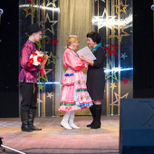 XXII Фестиваль национальных культур «Доброе братство – лучшее богатство» фото 35