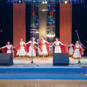 XXII Фестиваль национальных культур «Доброе братство – лучшее богатство» фото 265