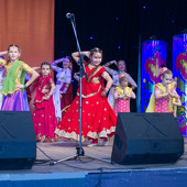 XXII Фестиваль национальных культур «Доброе братство – лучшее богатство» фото 291