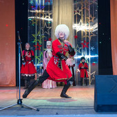 XXII Фестиваль национальных культур «Доброе братство – лучшее богатство» фото 219