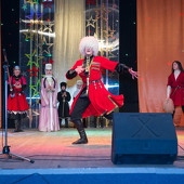 XXII Фестиваль национальных культур «Доброе братство – лучшее богатство» фото 220