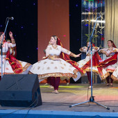 XXII Фестиваль национальных культур «Доброе братство – лучшее богатство» фото 274