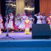 XXII Фестиваль национальных культур «Доброе братство – лучшее богатство» фото 283