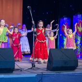 XXII Фестиваль национальных культур «Доброе братство – лучшее богатство» фото 290