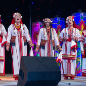 XXII Фестиваль национальных культур «Доброе братство – лучшее богатство» фото 111