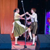 XXII Фестиваль национальных культур «Доброе братство – лучшее богатство» фото 189