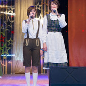 XXII Фестиваль национальных культур «Доброе братство – лучшее богатство» фото 181