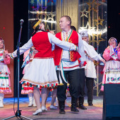 XXII Фестиваль национальных культур «Доброе братство – лучшее богатство» фото 145