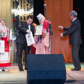 XXII Фестиваль национальных культур «Доброе братство – лучшее богатство» фото 61