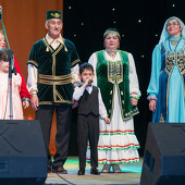 XXII Фестиваль национальных культур «Доброе братство – лучшее богатство» фото 90