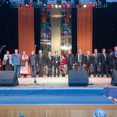 XXII Фестиваль национальных культур «Доброе братство – лучшее богатство» фото 51