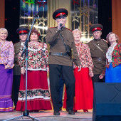 XXII Фестиваль национальных культур «Доброе братство – лучшее богатство» фото 254