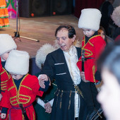 XXII Фестиваль национальных культур «Доброе братство – лучшее богатство» фото 299