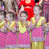 XXII Фестиваль национальных культур «Доброе братство – лучшее богатство» фото 297