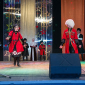 XXII Фестиваль национальных культур «Доброе братство – лучшее богатство» фото 206