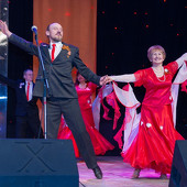 XXII Фестиваль национальных культур «Доброе братство – лучшее богатство» фото 163