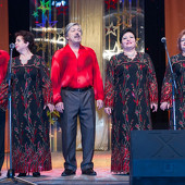 XXII Фестиваль национальных культур «Доброе братство – лучшее богатство» фото 32