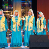 XXII Фестиваль национальных культур «Доброе братство – лучшее богатство» фото 86