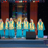 XXII Фестиваль национальных культур «Доброе братство – лучшее богатство» фото 85