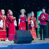 XXII Фестиваль национальных культур «Доброе братство – лучшее богатство» фото 116