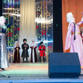 XXII Фестиваль национальных культур «Доброе братство – лучшее богатство» фото 227